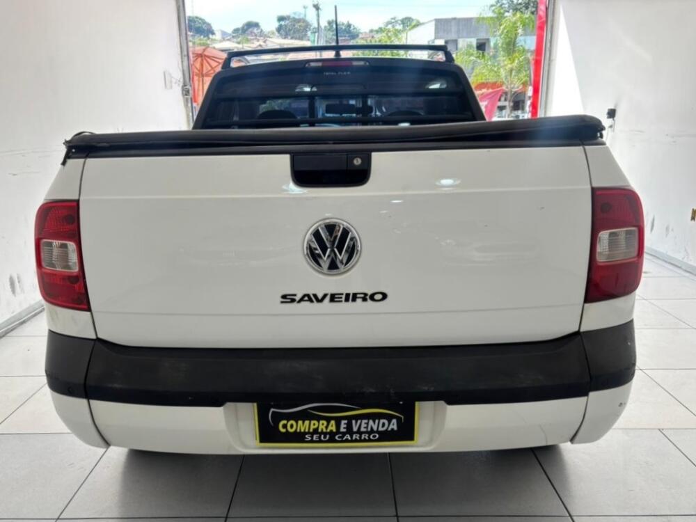 Volkswagen Saveiro Cab. Est.