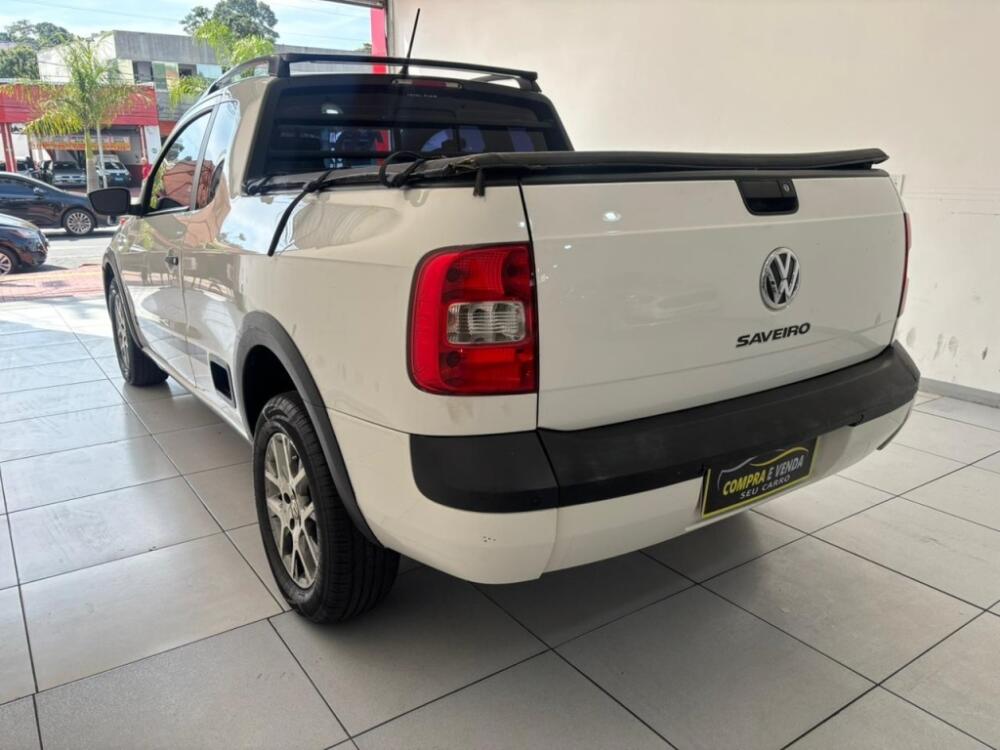 Volkswagen Saveiro Cab. Est.