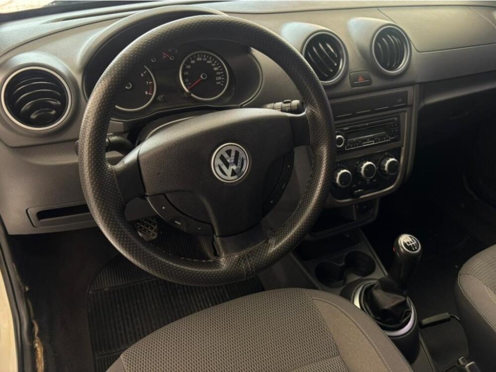 Volkswagen Saveiro Cab. Est.