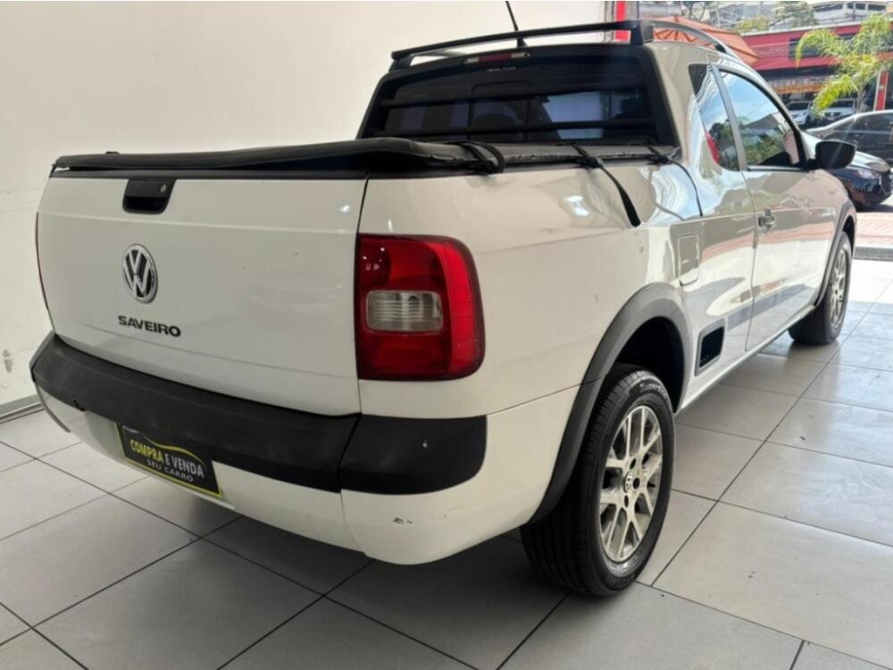 Volkswagen Saveiro Cab. Est.