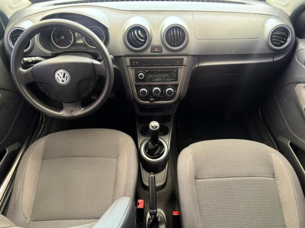 Volkswagen Saveiro Cab. Est.