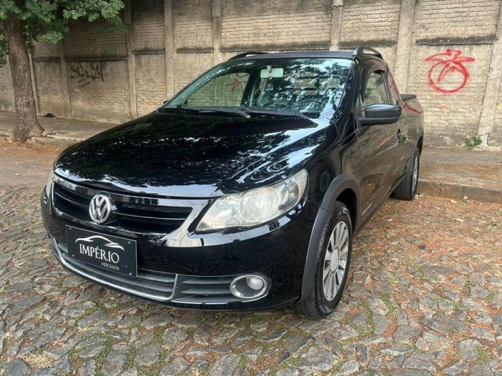 Volkswagen Saveiro Cab. Est.