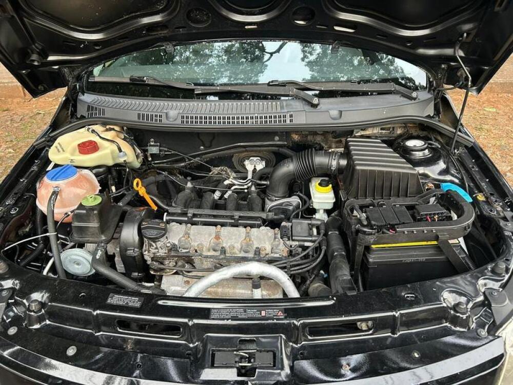 Volkswagen Saveiro Cab. Est.