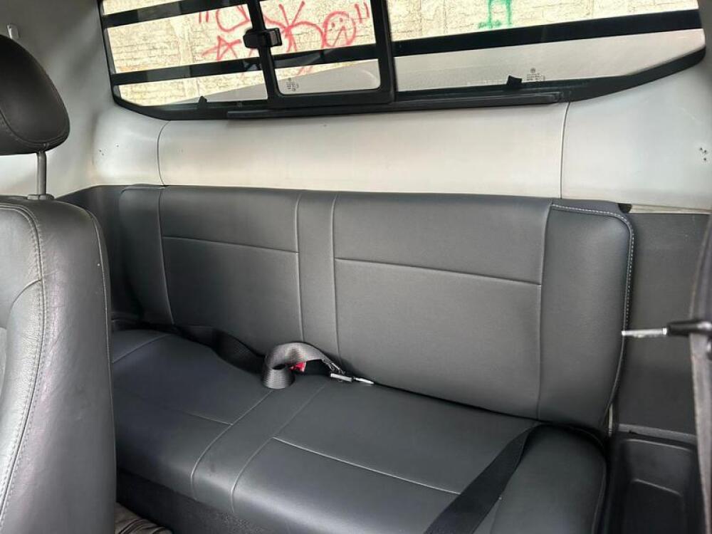 Volkswagen Saveiro Cab. Est.