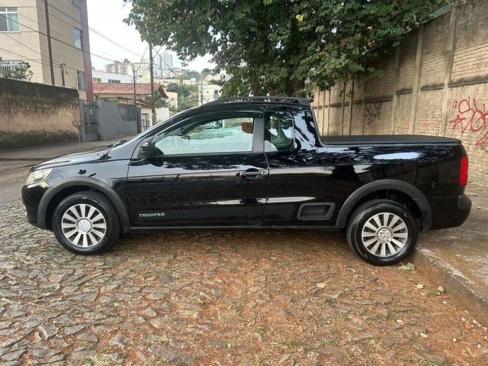 Volkswagen Saveiro Cab. Est.