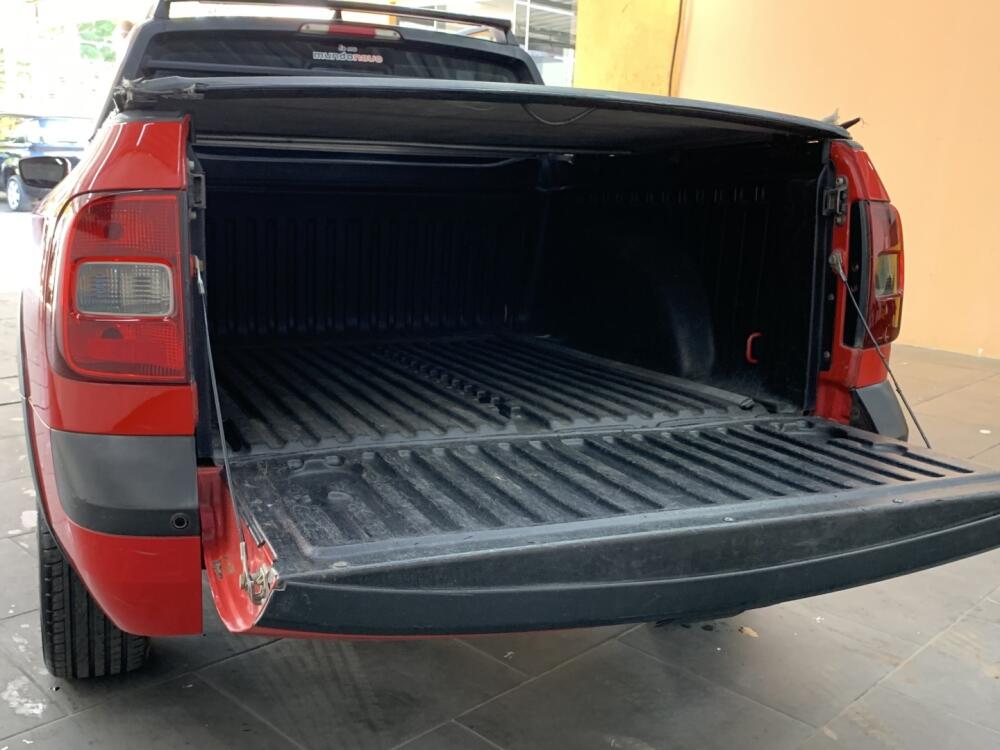Volkswagen Saveiro Cab. Est.