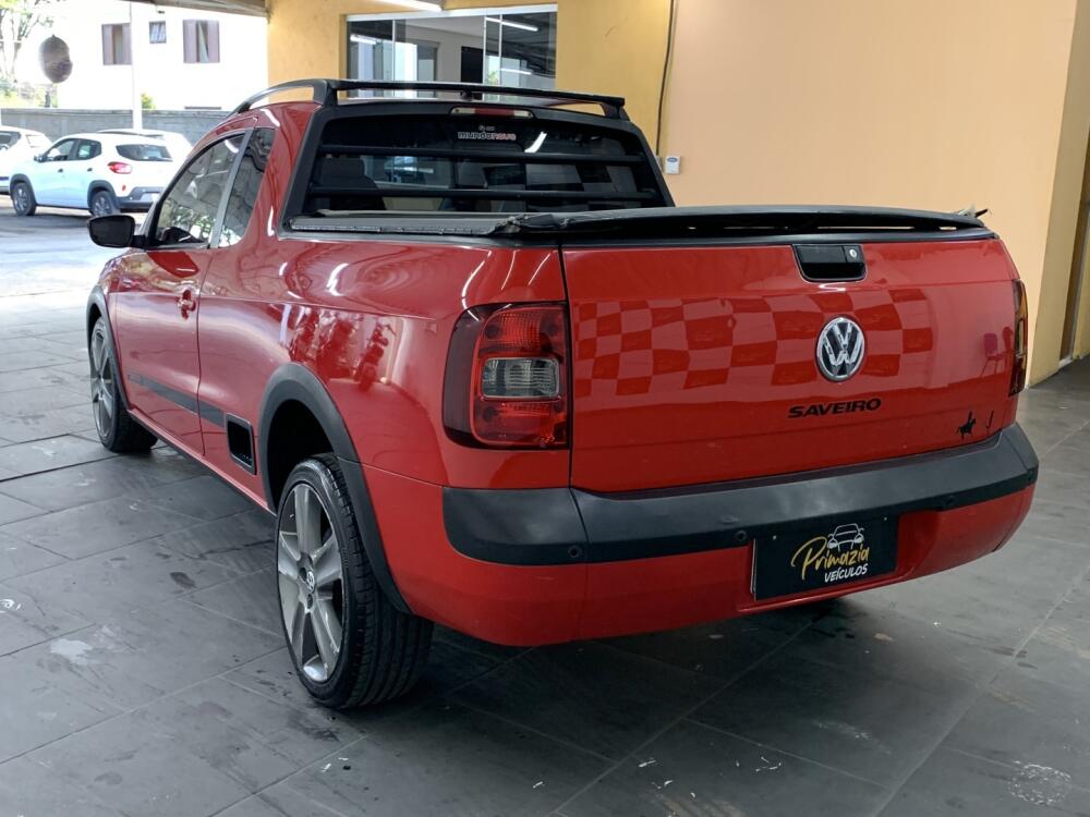 Volkswagen Saveiro Cab. Est.