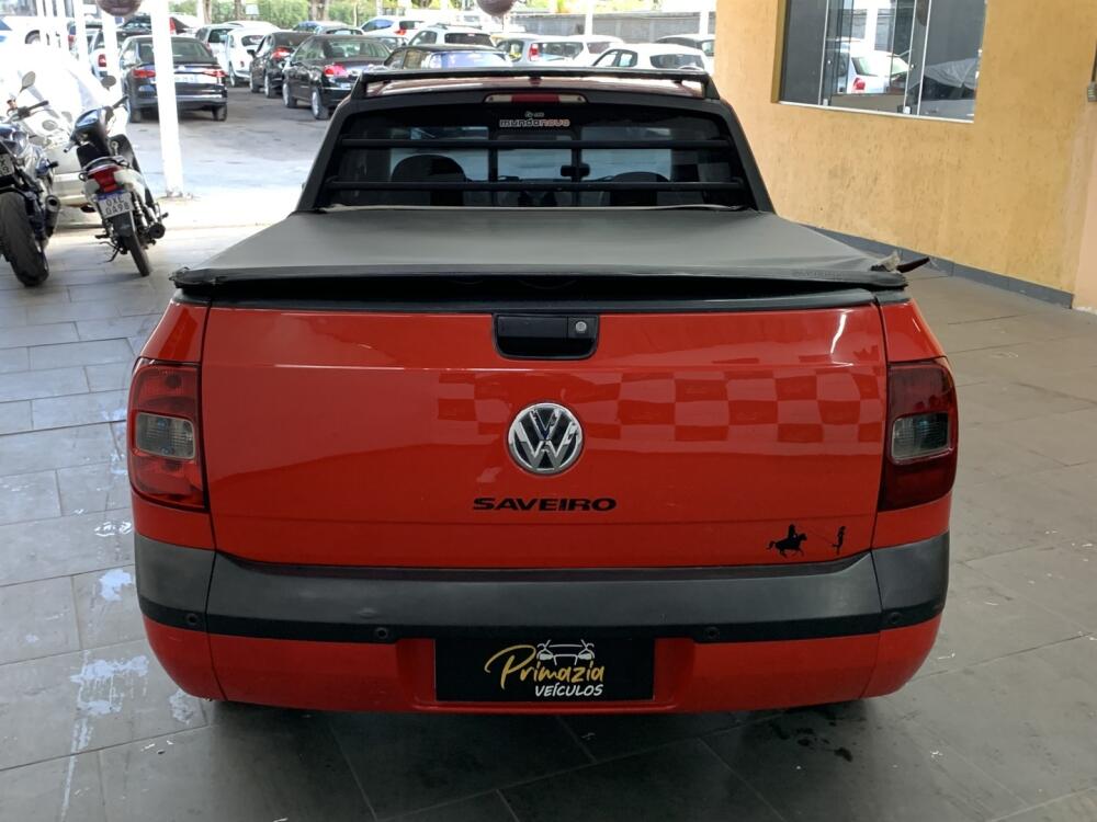 Volkswagen Saveiro Cab. Est.