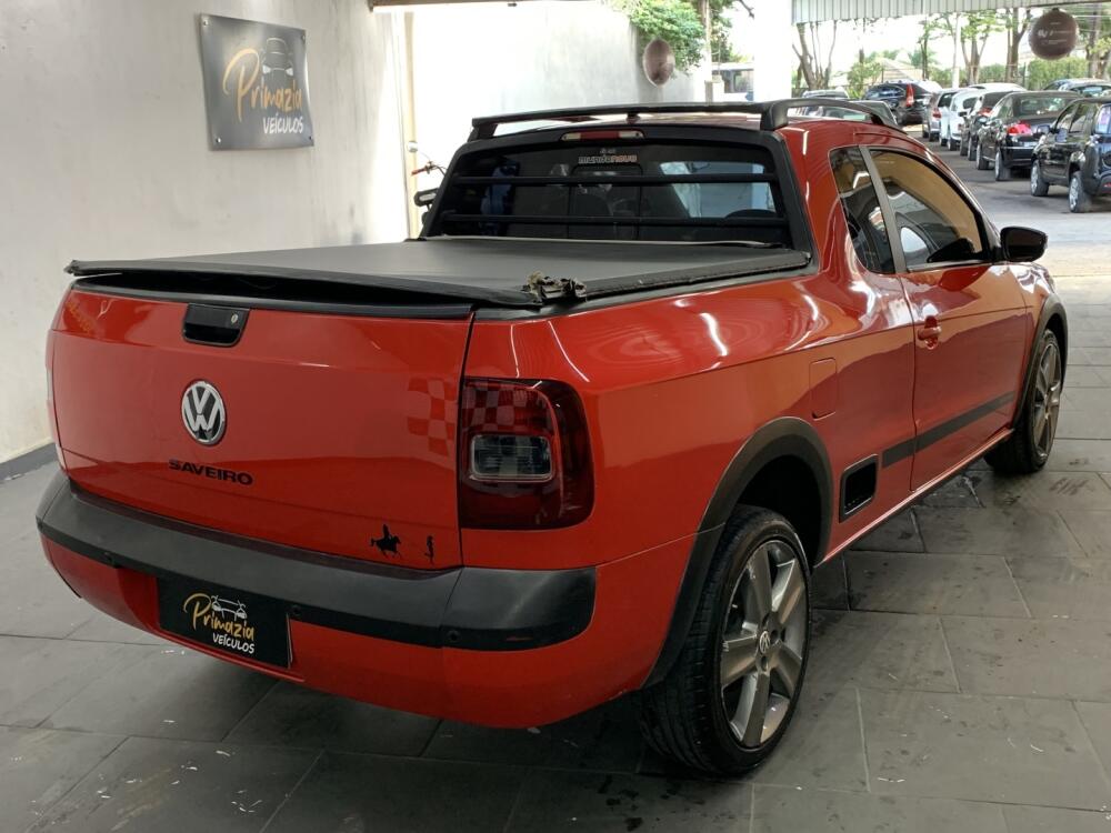 Volkswagen Saveiro Cab. Est.