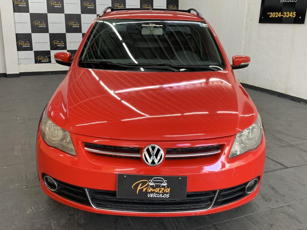 Volkswagen Saveiro Cab. Est.