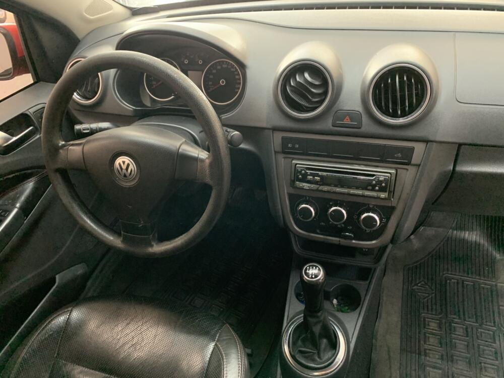 Volkswagen Saveiro Cab. Est.