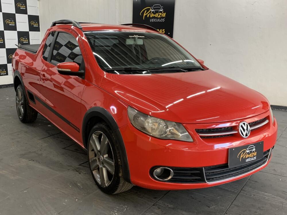 Volkswagen Saveiro Cab. Est.