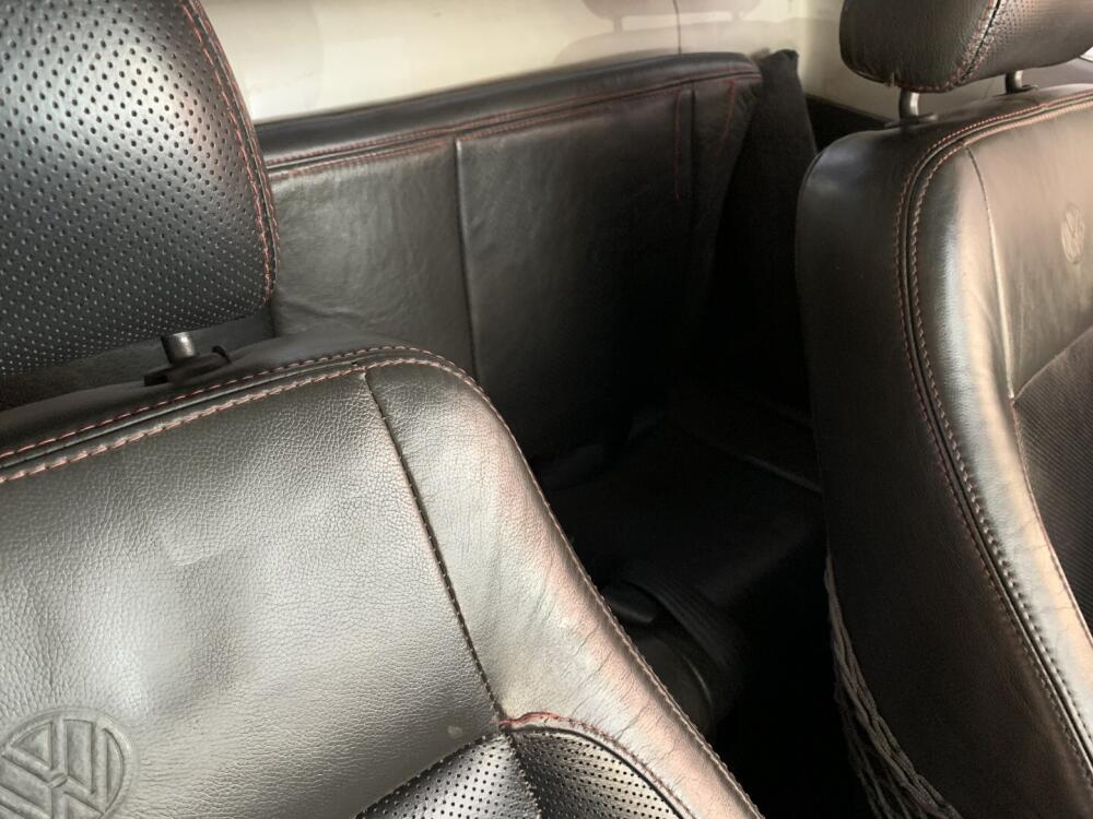 Volkswagen Saveiro Cab. Est.