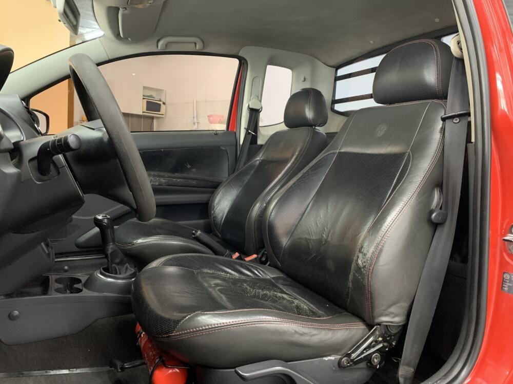 Volkswagen Saveiro Cab. Est.