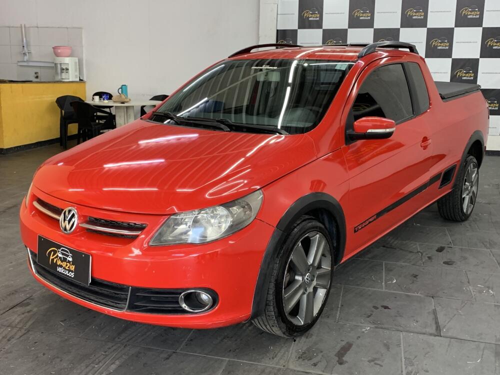 Volkswagen Saveiro Cab. Est.