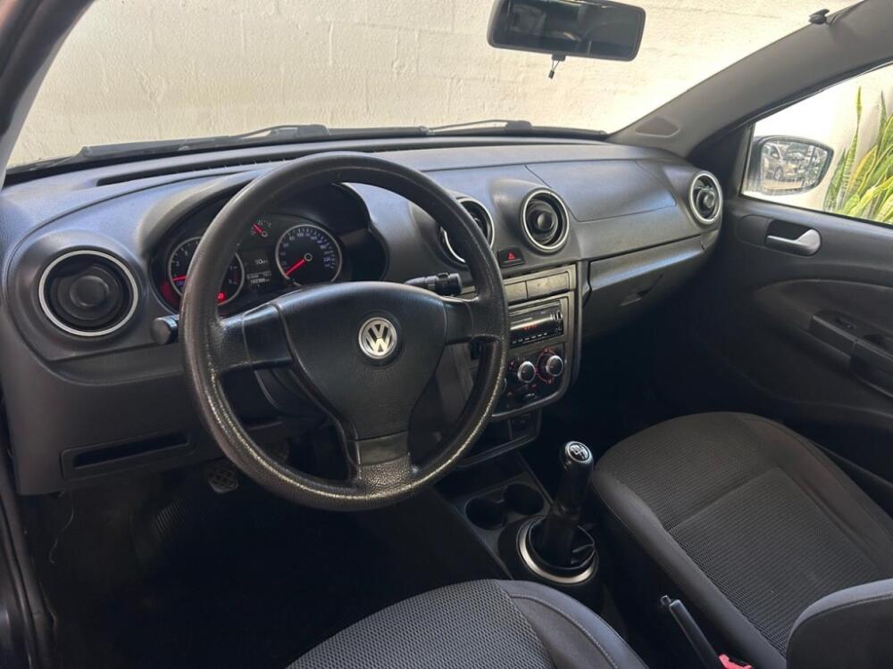 Volkswagen Saveiro Cab. Est.