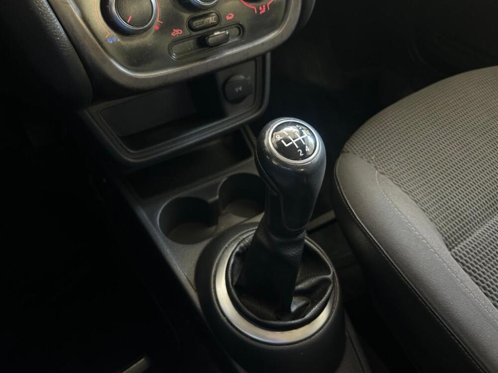 Volkswagen Saveiro Cab. Est.