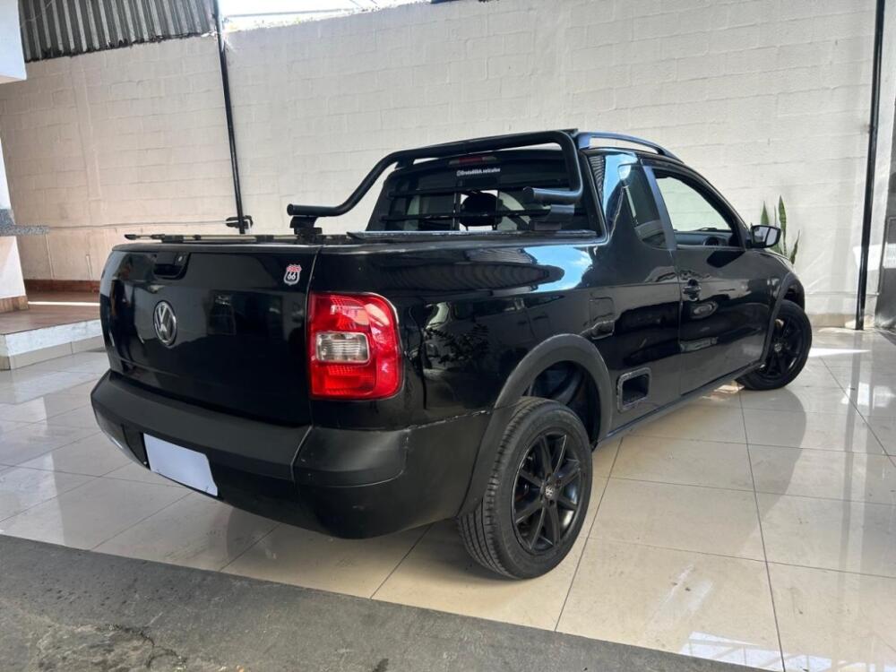 Volkswagen Saveiro Cab. Est.