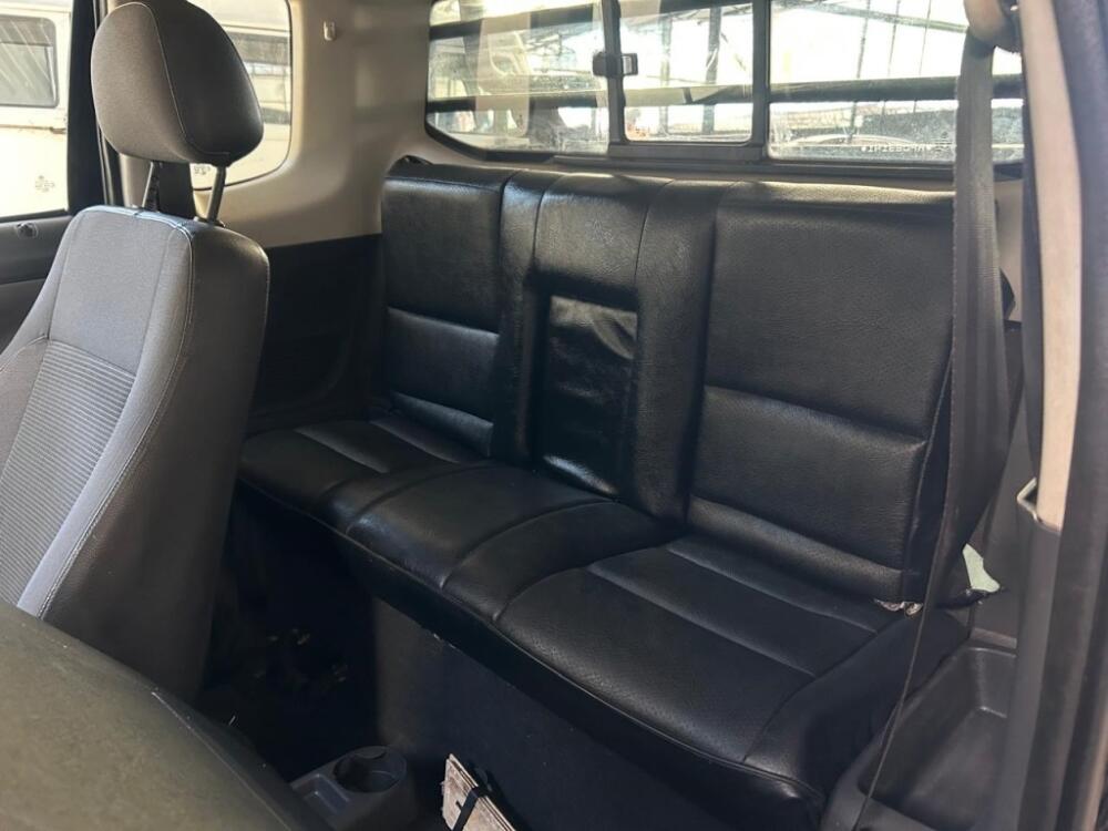 Volkswagen Saveiro Cab. Est.