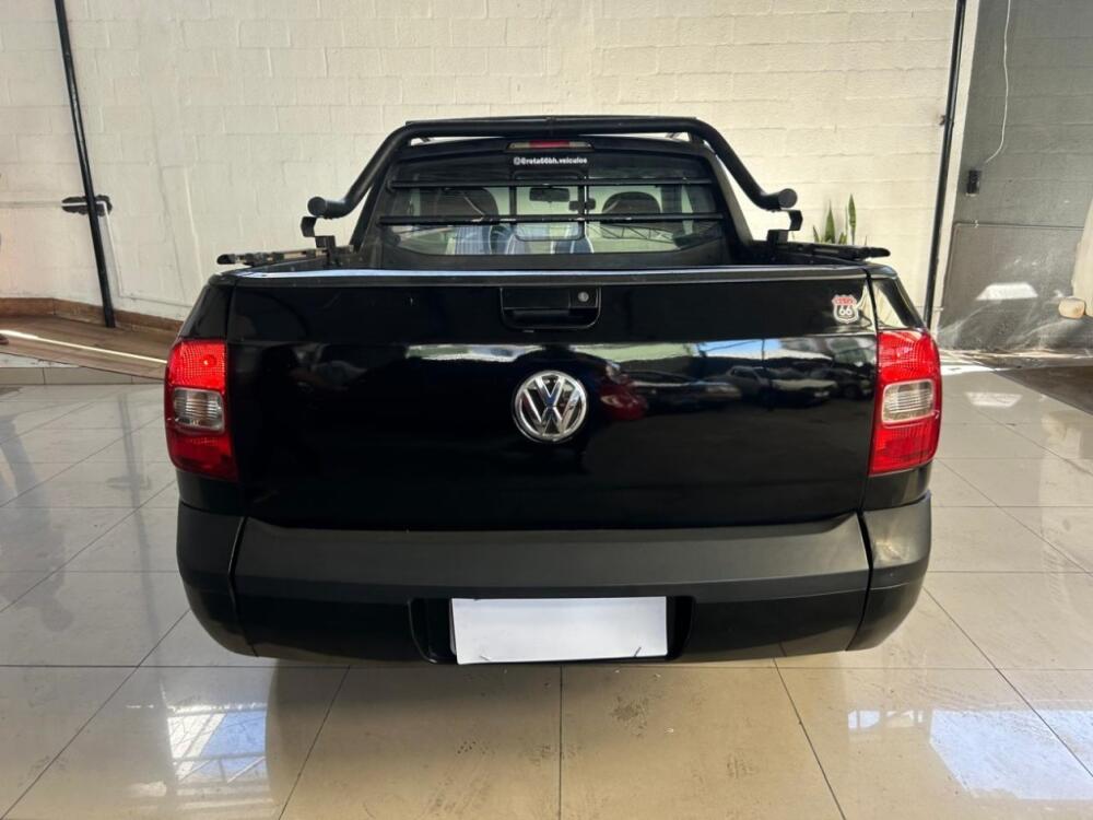 Volkswagen Saveiro Cab. Est.