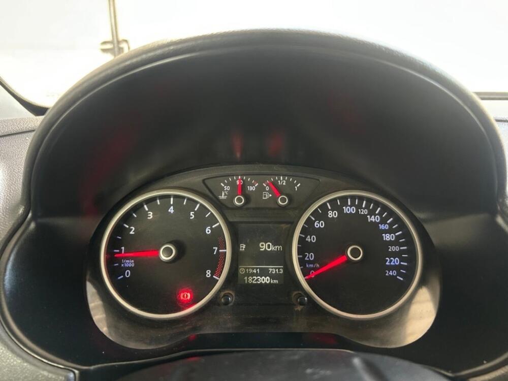 Volkswagen Saveiro Cab. Est.