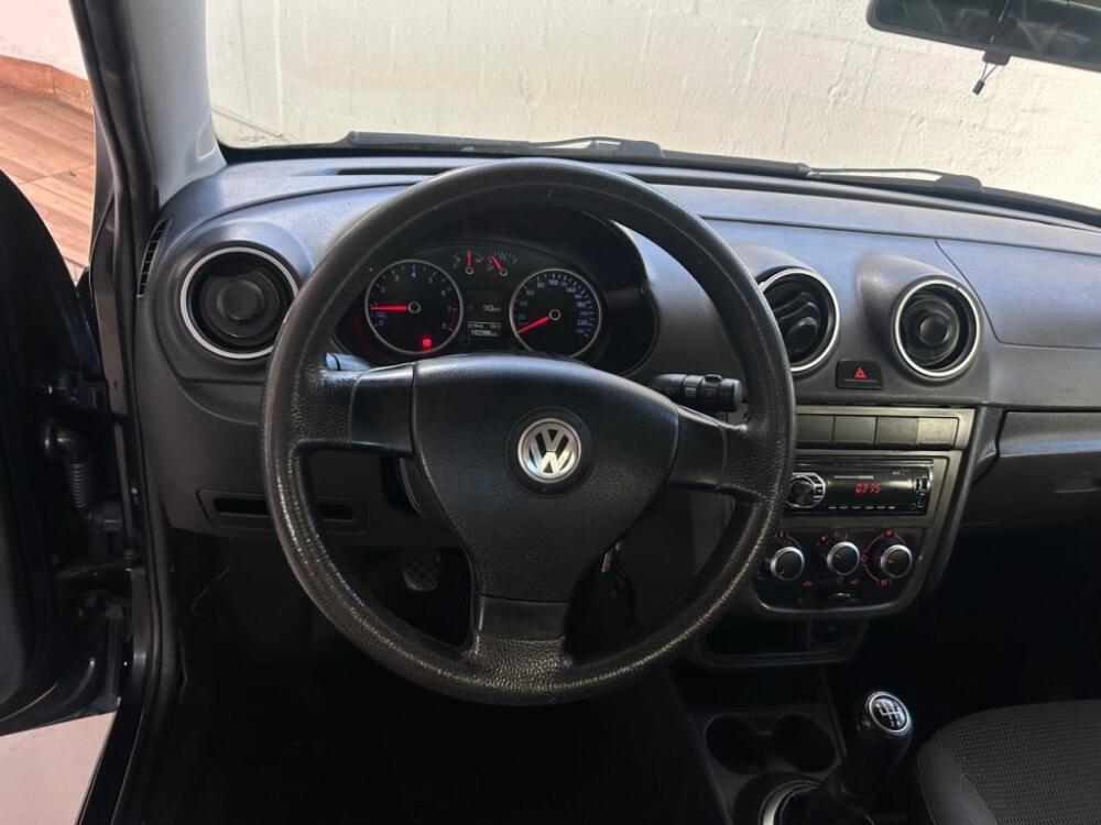 Volkswagen Saveiro Cab. Est.