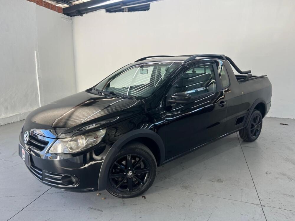 Volkswagen Saveiro SAVEIRO 1.6 MI TOTAL FLEX 8V CE 2009