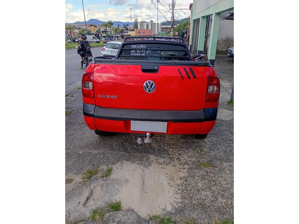Volkswagen Saveiro Cab. Est.