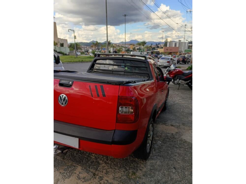 Volkswagen Saveiro Cab. Est.