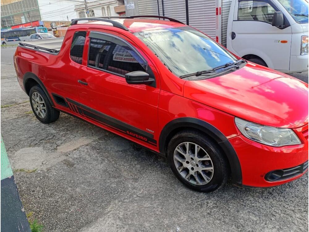Volkswagen Saveiro Cab. Est.