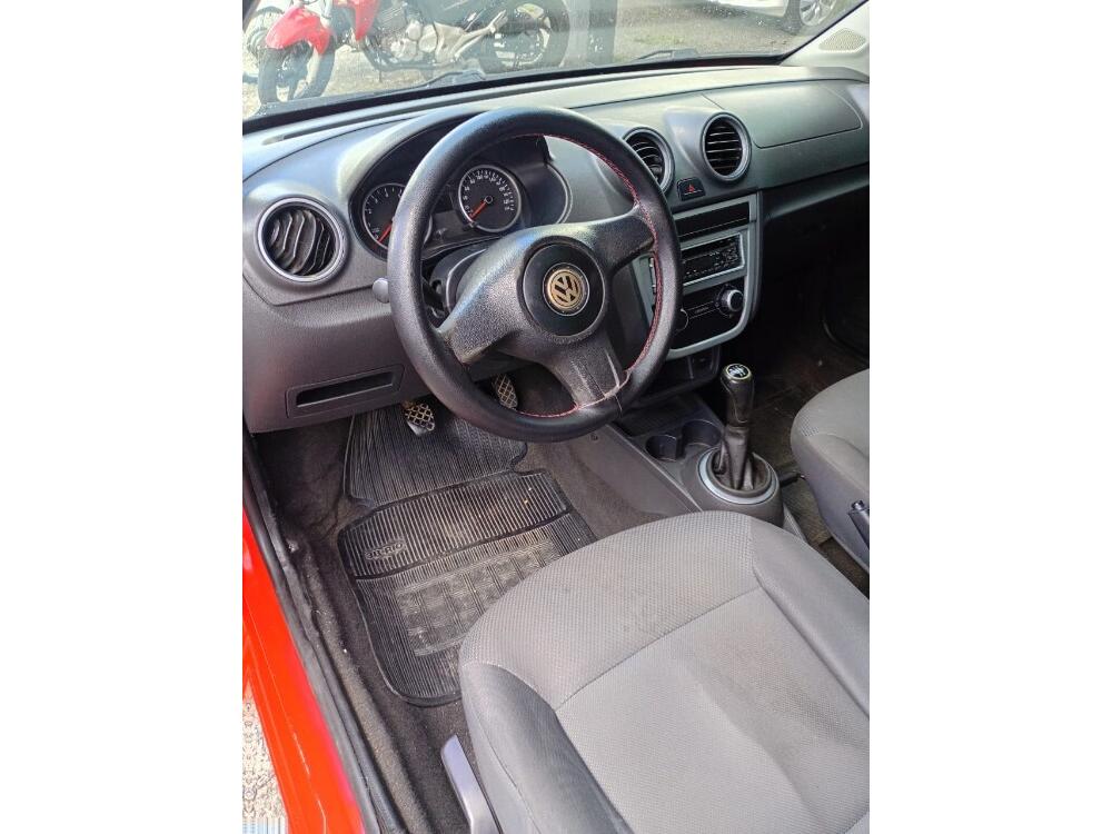 Volkswagen Saveiro Cab. Est.