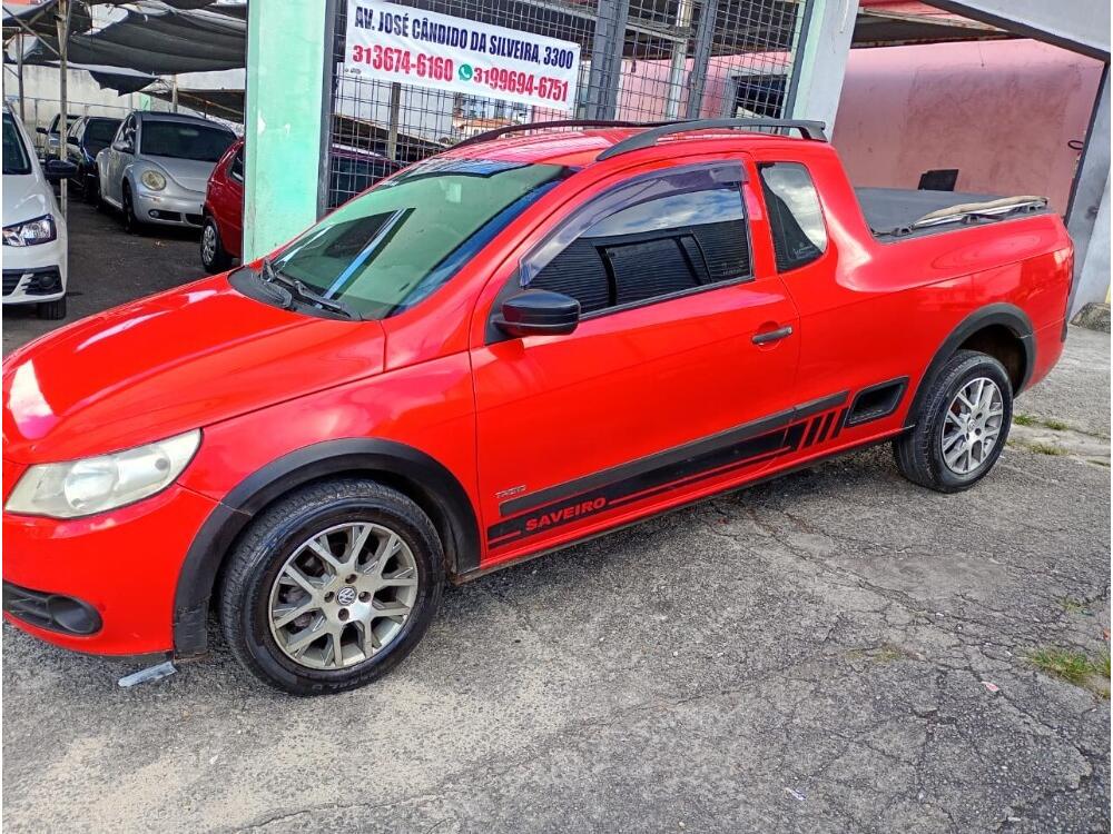 Volkswagen Saveiro Cab. Est.
