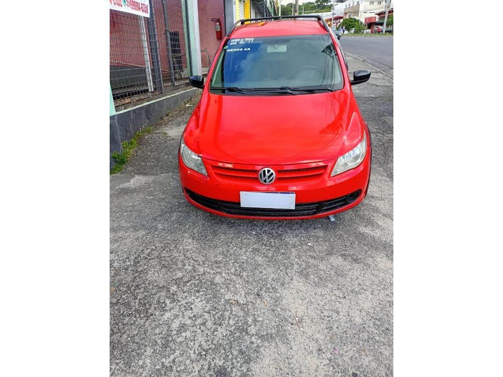 Volkswagen Saveiro Cab. Est.