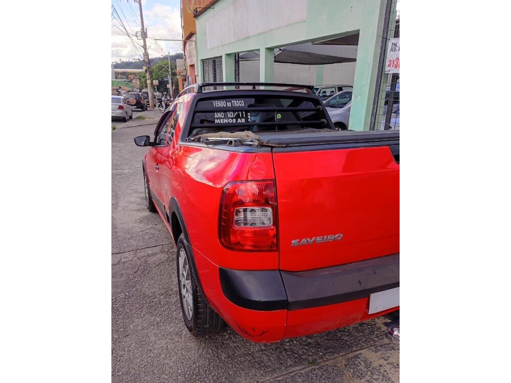 Volkswagen Saveiro Cab. Est.