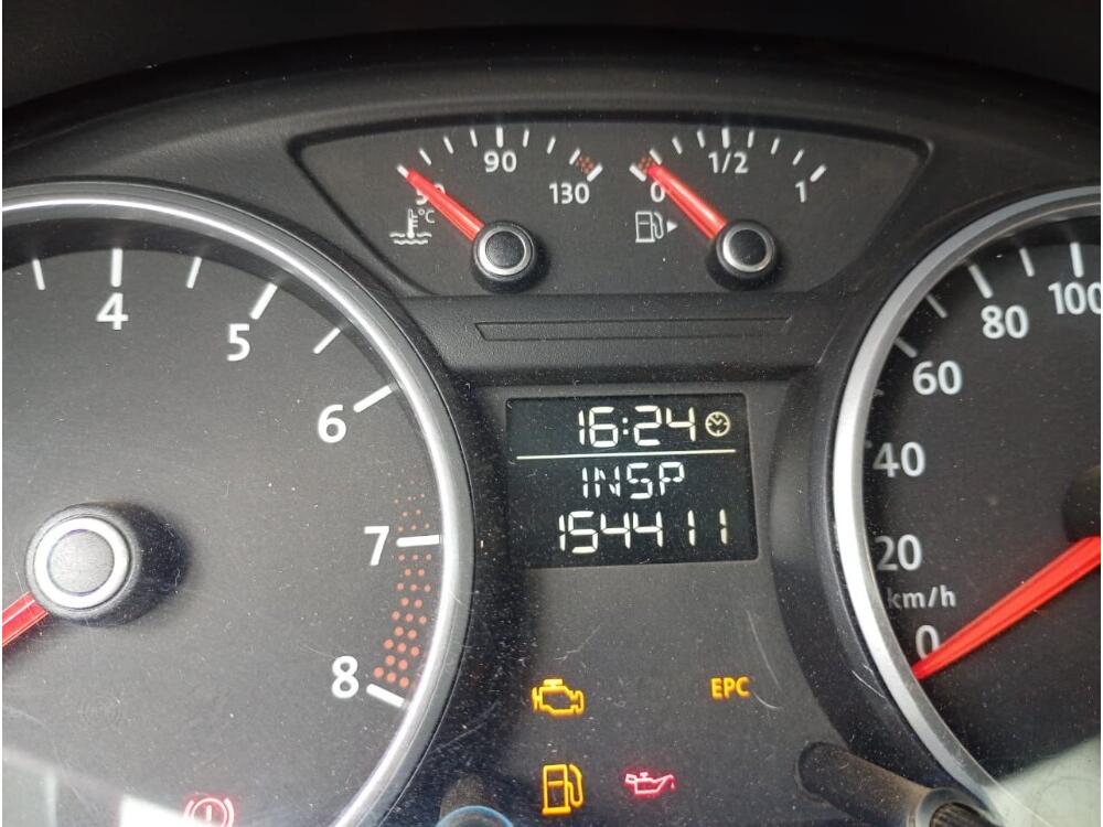 Volkswagen Saveiro Cab. Est.