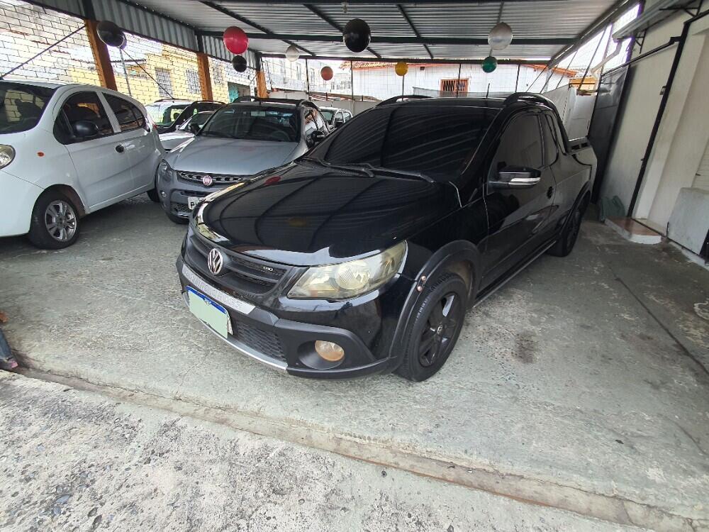 Volkswagen Saveiro Cab. Est.