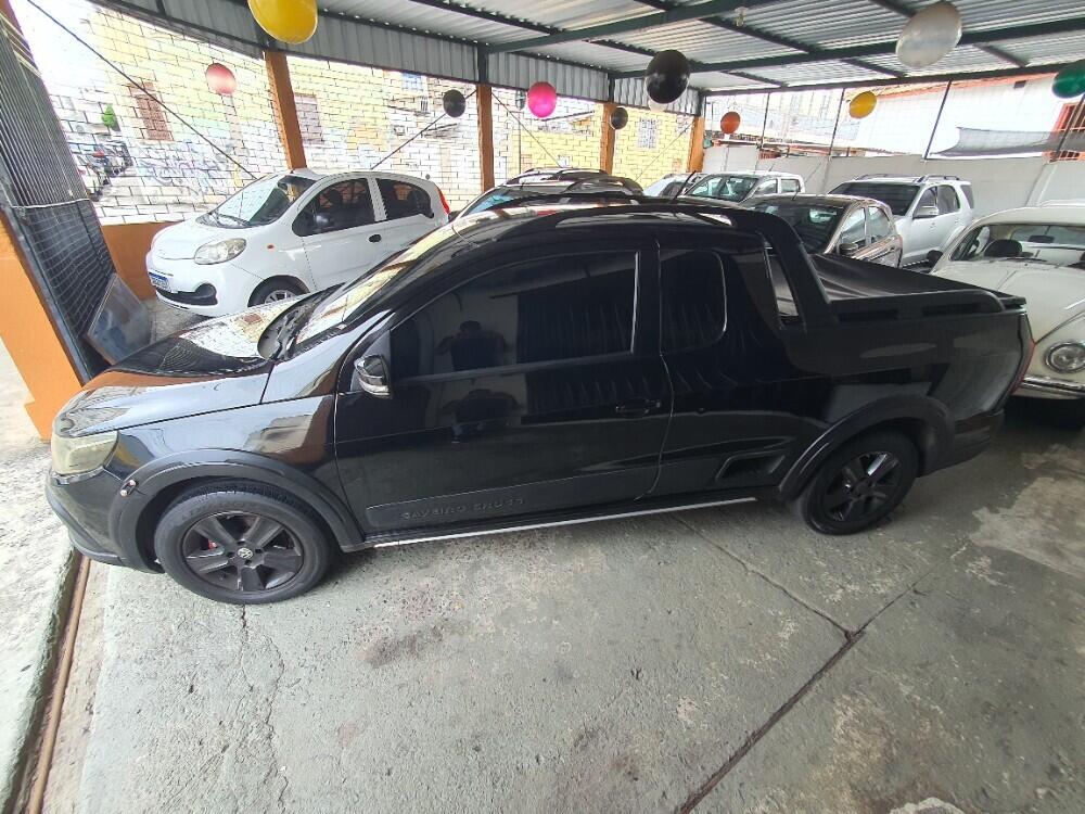 Volkswagen Saveiro Cab. Est.