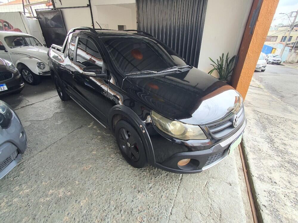 Volkswagen Saveiro Cab. Est.