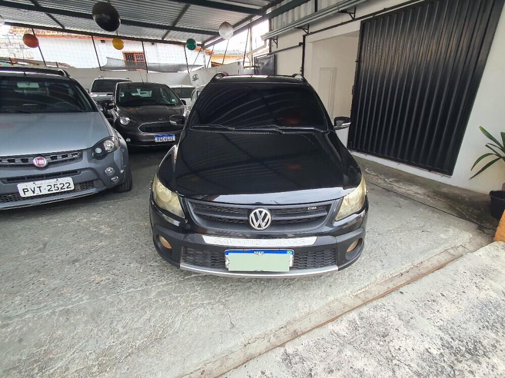 Volkswagen Saveiro Cab. Est.