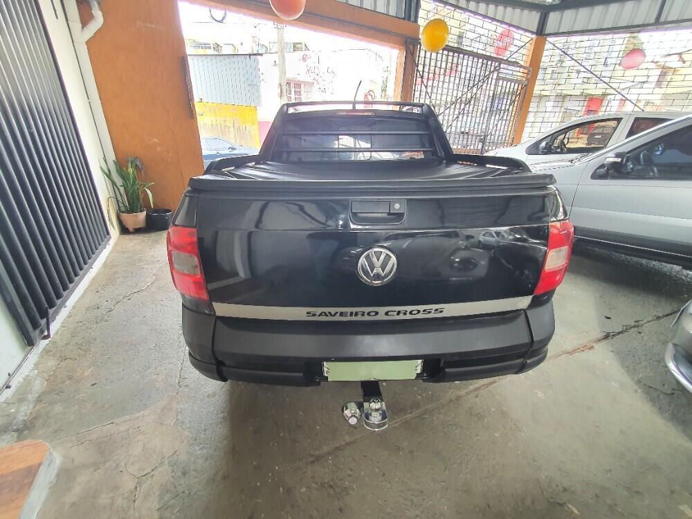 Volkswagen Saveiro Cab. Est.