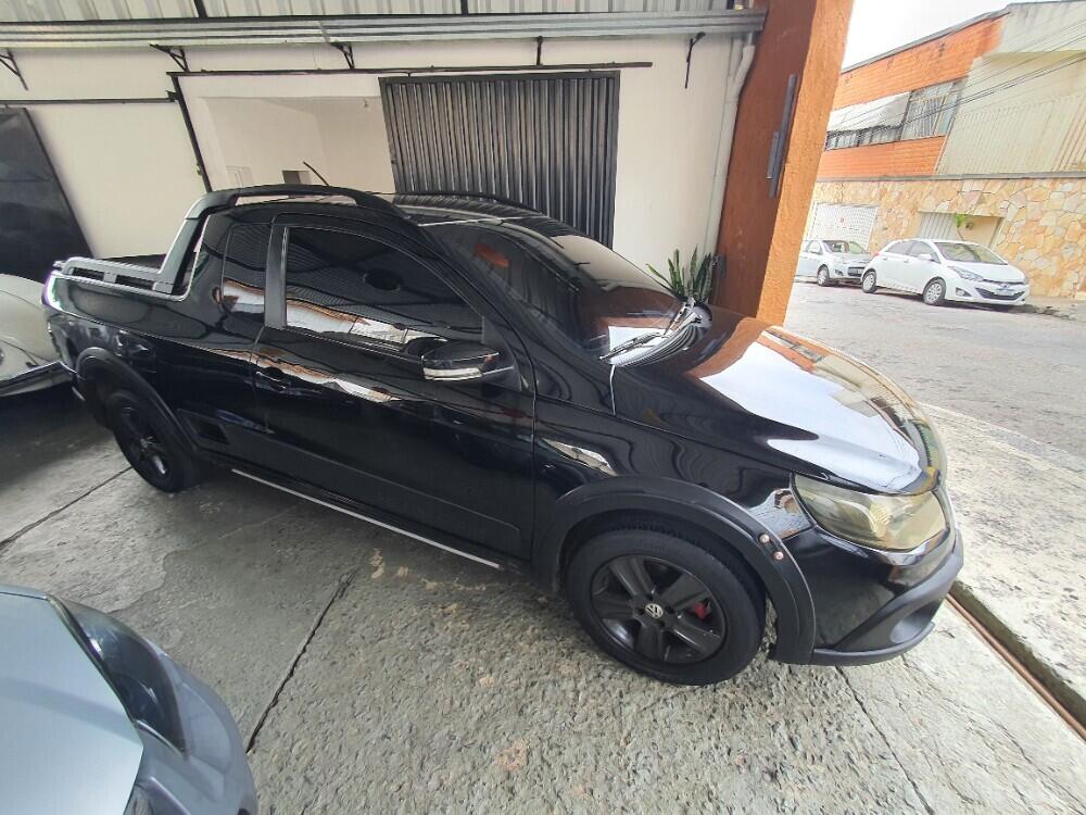 Volkswagen Saveiro Cab. Est.