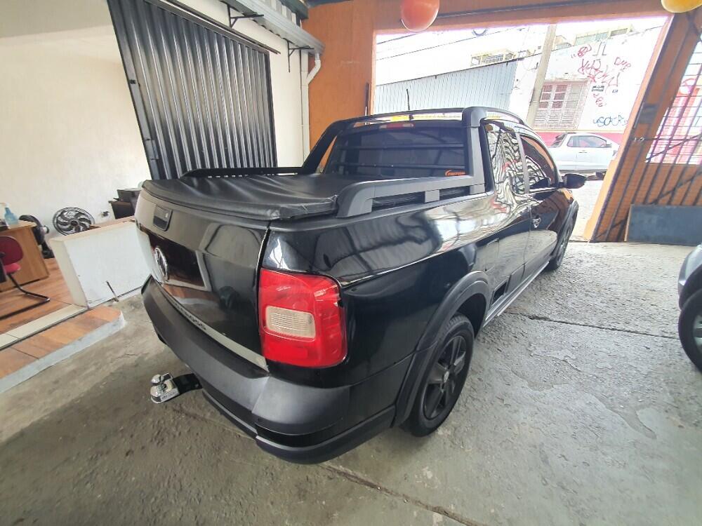 Volkswagen Saveiro Cab. Est.