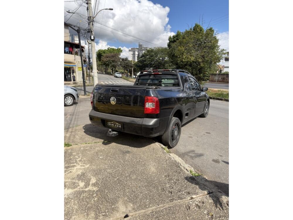 Volkswagen Saveiro Cab. Est.