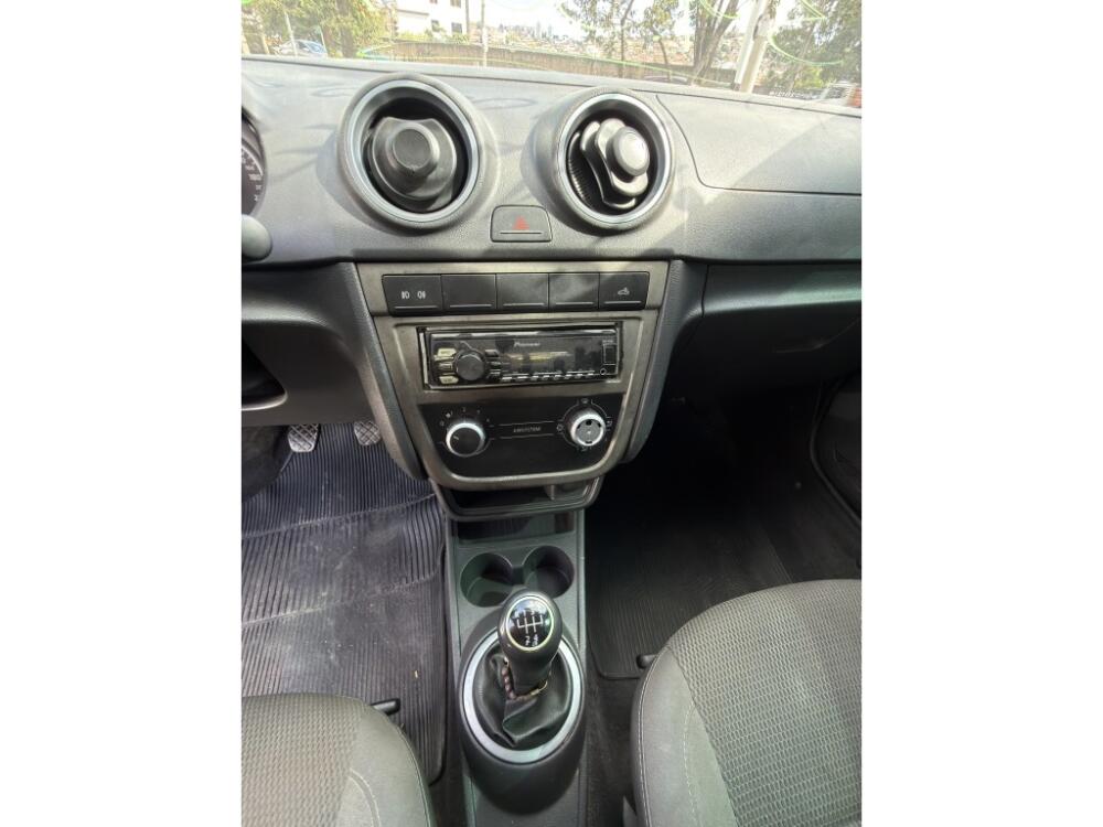 Volkswagen Saveiro Cab. Est.