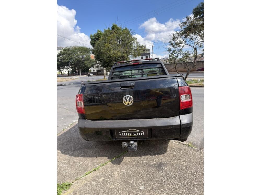 Volkswagen Saveiro Cab. Est.