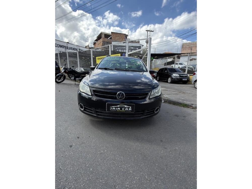Volkswagen Saveiro Cab. Est.