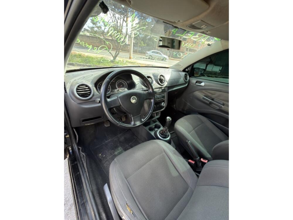Volkswagen Saveiro Cab. Est.