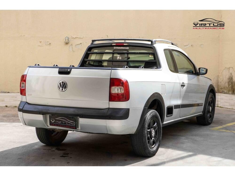 Volkswagen Saveiro Cab. Est.
