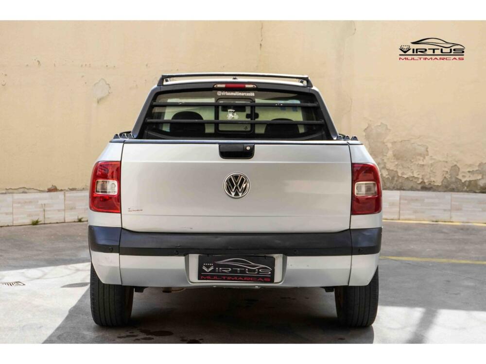 Volkswagen Saveiro Cab. Est.