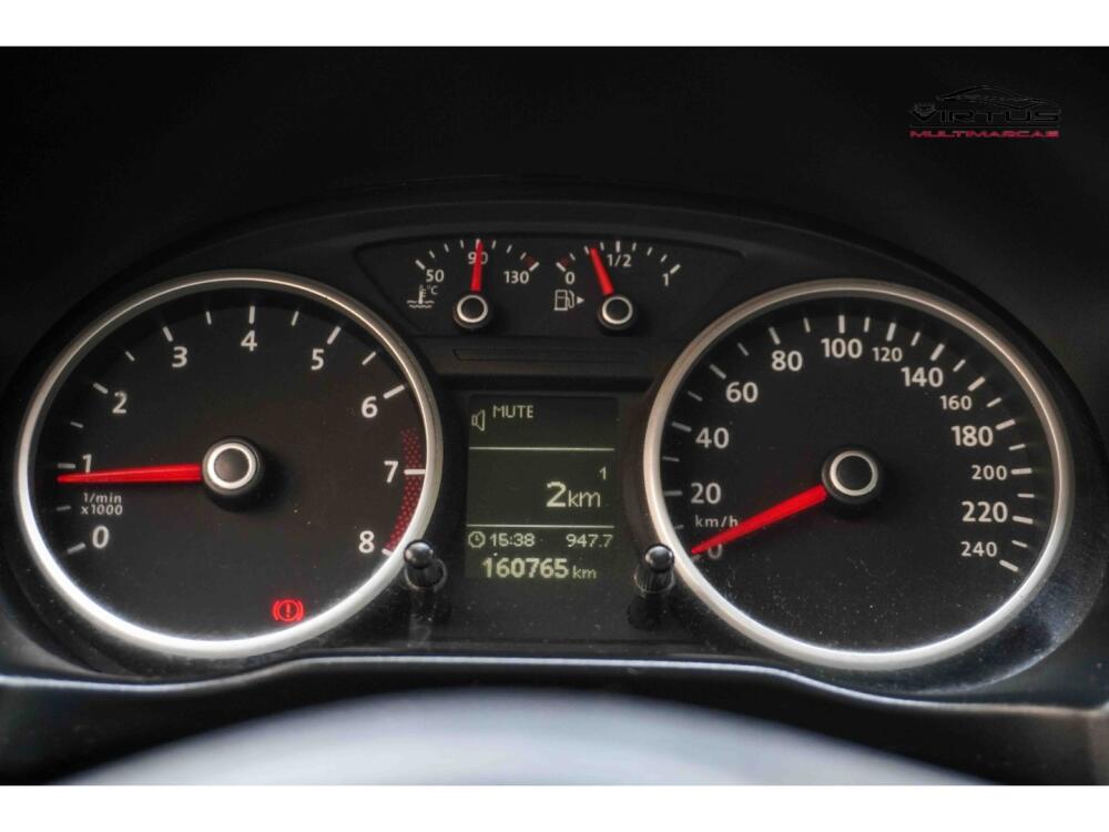 Volkswagen Saveiro Cab. Est.